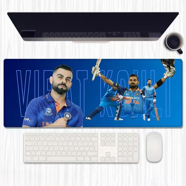 Virat Kohli Deskmat