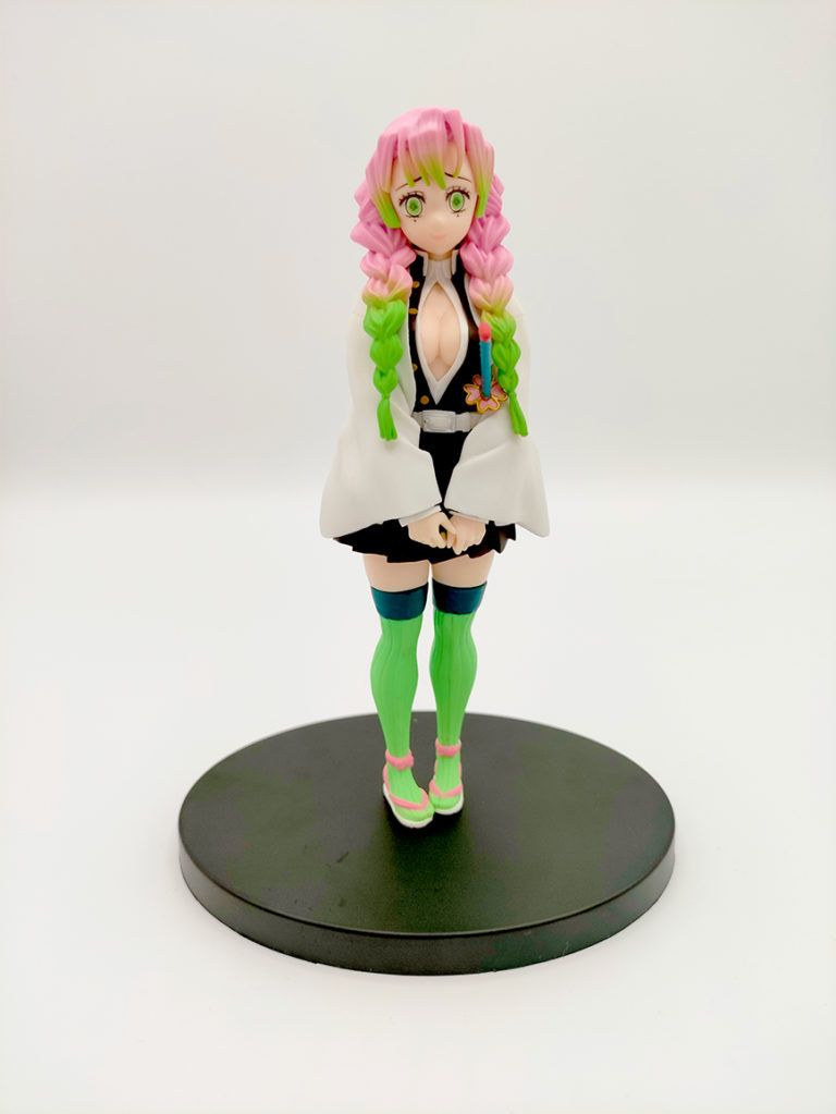 Kanroji Mitsuri Action Figure - Demon Slayer