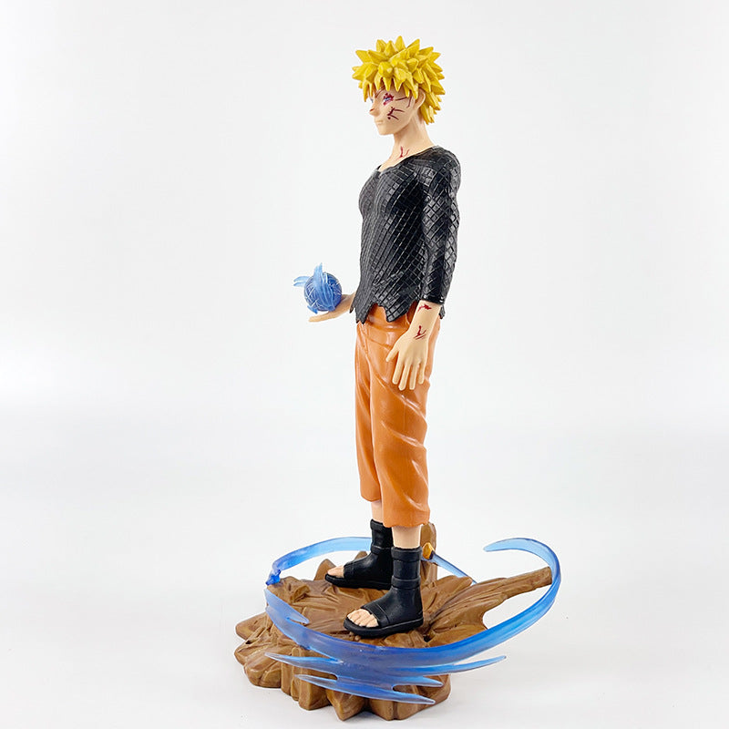 Naruto End Battle 30cm Action Figure - Naruto