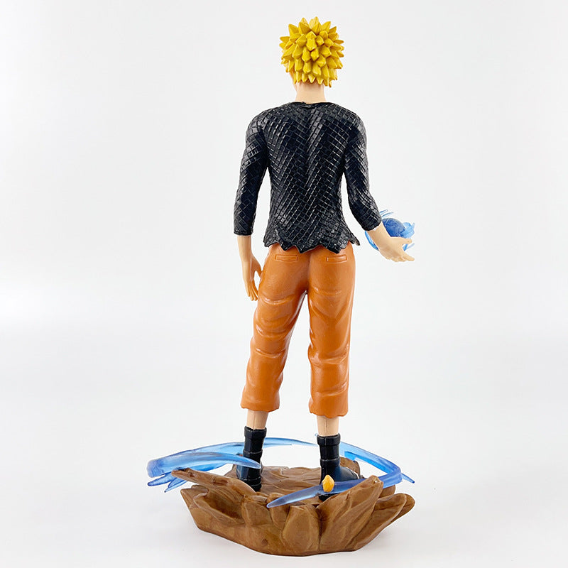 Naruto End Battle 30cm Action Figure - Naruto