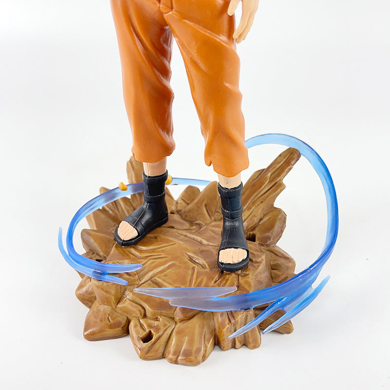 Naruto End Battle 30cm Action Figure - Naruto