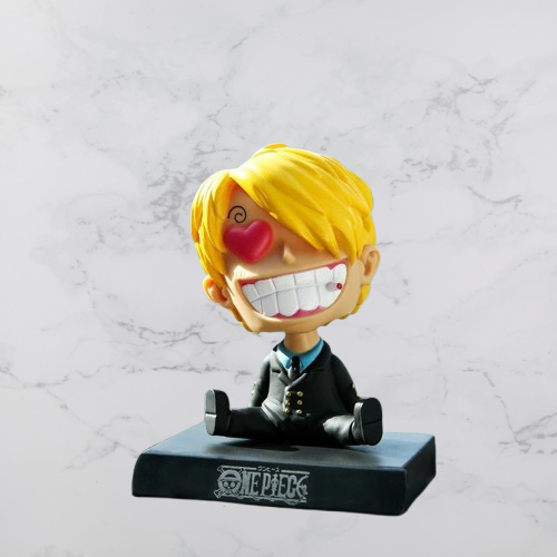 Sanji Cute Bobblehead 12cm