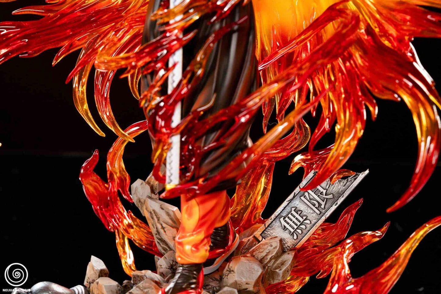 Rengoku Flame Hashira’s Blazing Spirit 30cm Action Figure - Demon Slayer