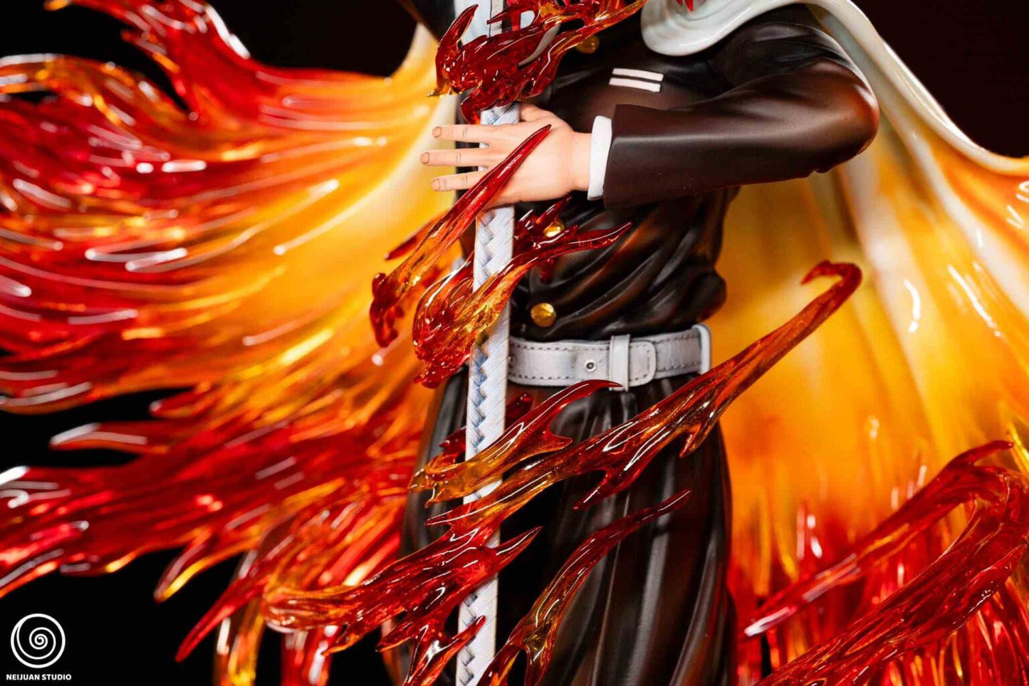Rengoku Flame Hashira’s Blazing Spirit 30cm Action Figure - Demon Slayer