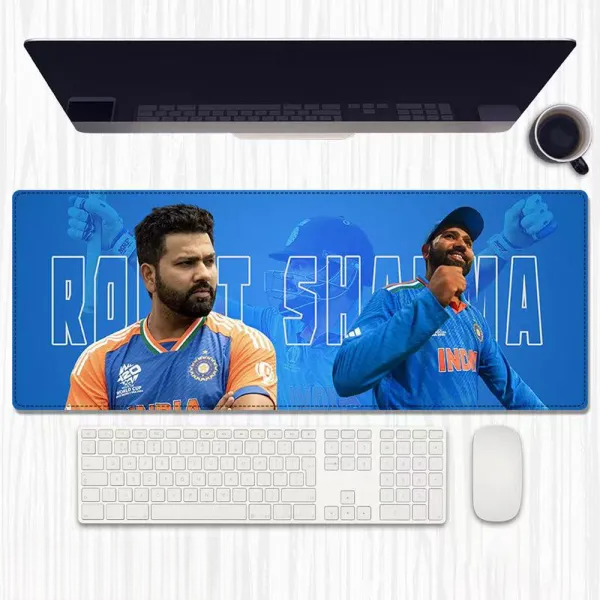 Rohit Sharma Deskmat