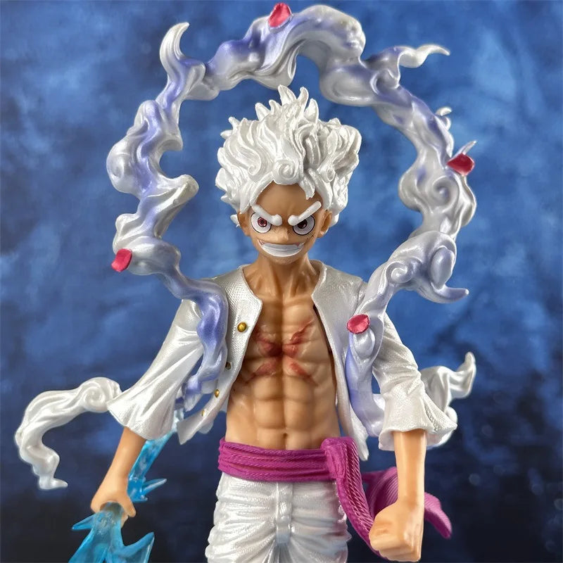 Monkey D Luffy Gear 5 Walking 29cm Action Figure - One Piece