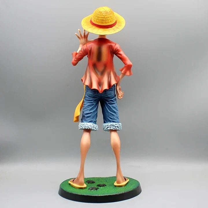 Monkey D. Luffy Standing 42cm Action Figure - One Piece