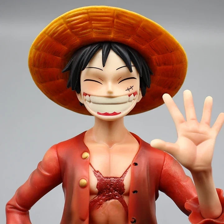 Monkey D. Luffy Standing 42cm Action Figure - One Piece