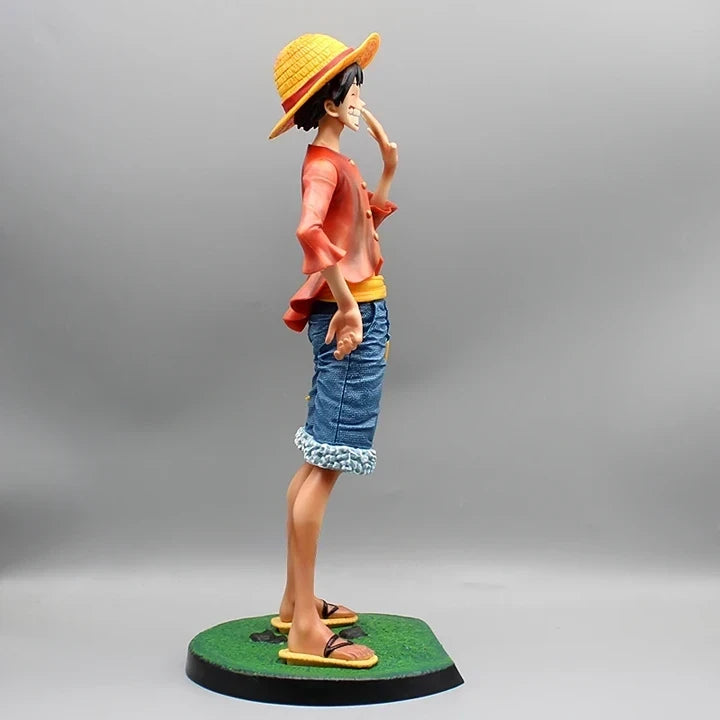 Monkey D. Luffy Standing 42cm Action Figure - One Piece