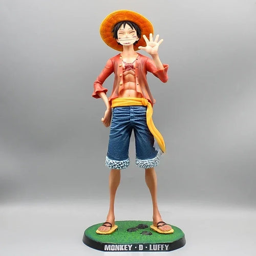 Monkey D. Luffy Standing 42cm Action Figure - One Piece