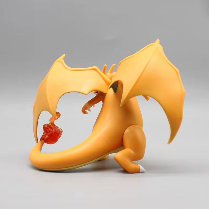Charizard Flamethrower Action Figure 12cm - Pokemon