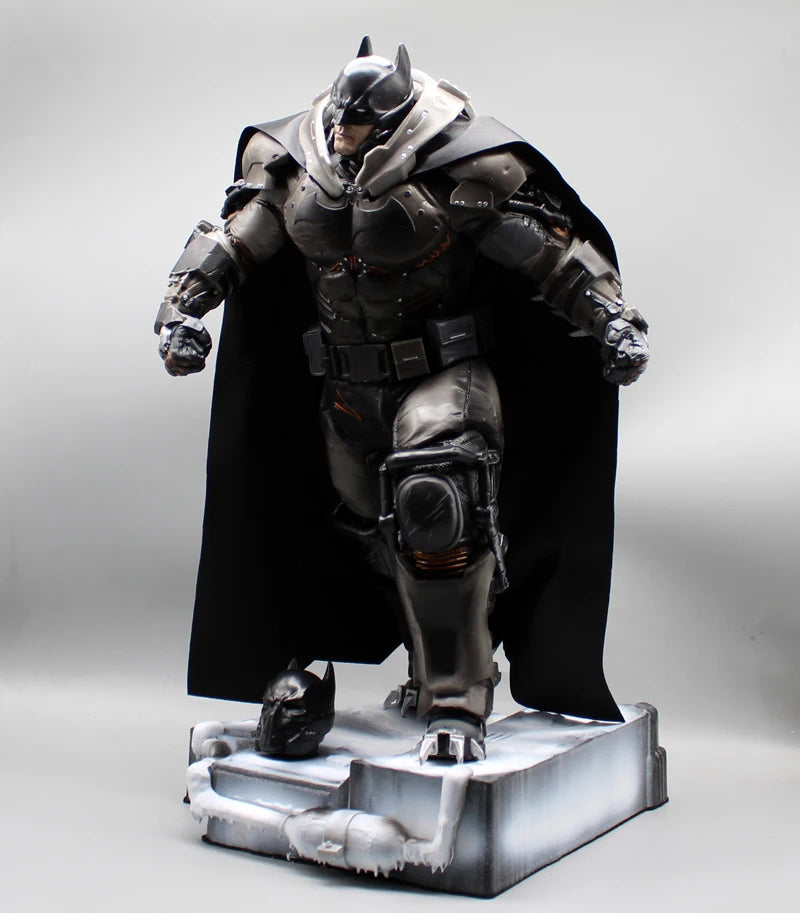 Batman Arkham Suit 50cm Action Figure - DC
