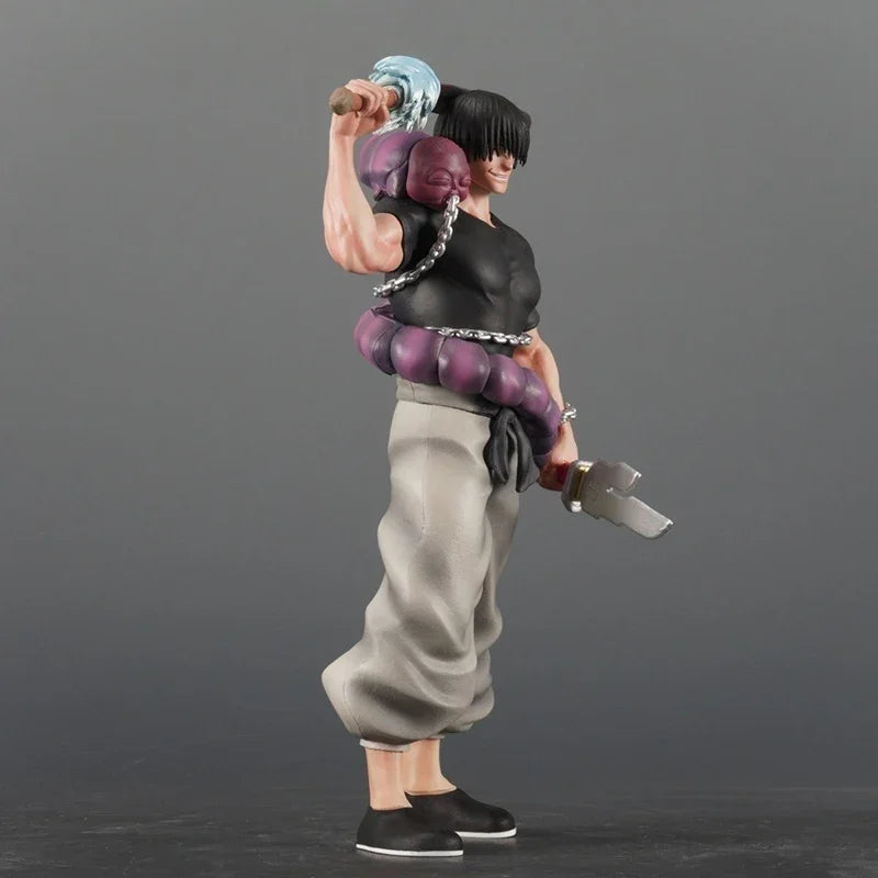 Toji Fushiguro 21cm Action Figure - Jujutsu Kaisen