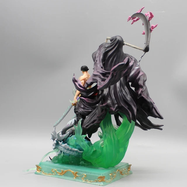 Roronoa Zoro Death Sickle 24cm Action Figure - One Piece