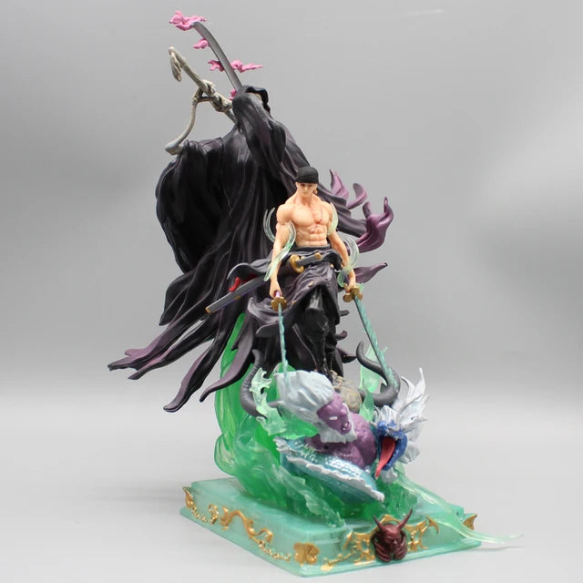 Roronoa Zoro Death Sickle 24cm Action Figure - One Piece