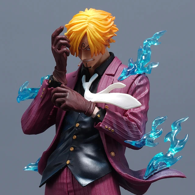 Sanji Figures Tuanhui Sanji 25cm Action Figure - One Piece
