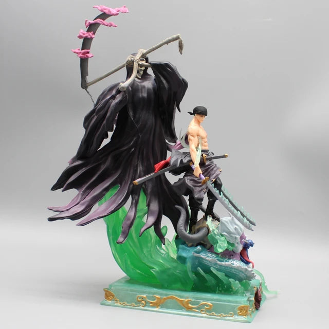Roronoa Zoro Death Sickle 24cm Action Figure - One Piece