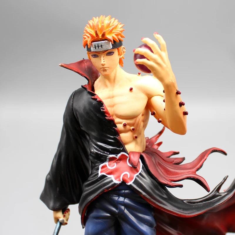 Naruto Akatsuki Pain 25cm Action Figure - Naruto