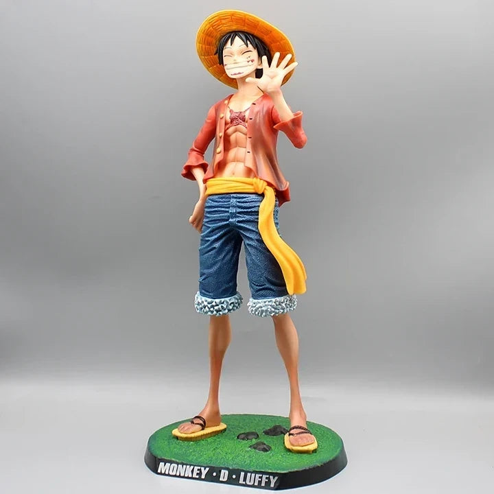 Monkey D. Luffy Standing 42cm Action Figure - One Piece