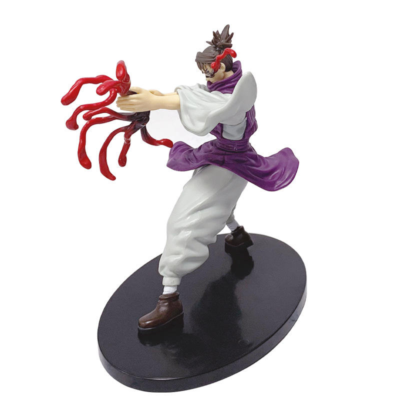 Jujutsu Kaisen Shibuya Incident 16.5cm Action Figure