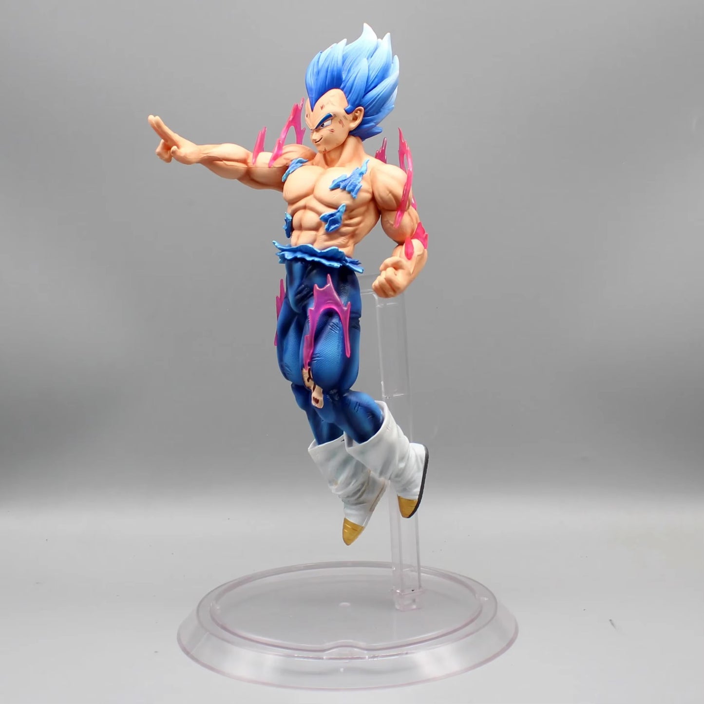PRINCE VEGETA PREMIUM COLLECTIBLE 20CM ACTION FIGURE – DRAGON BALL Z