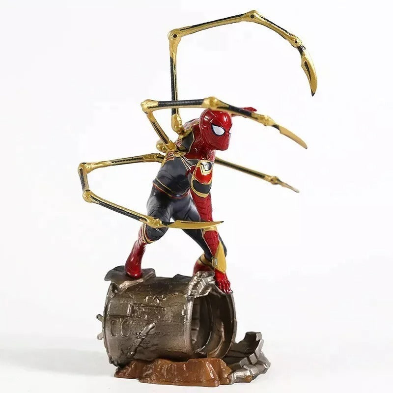 Infinity War Spiderman Action Figure 20cm - Marvel