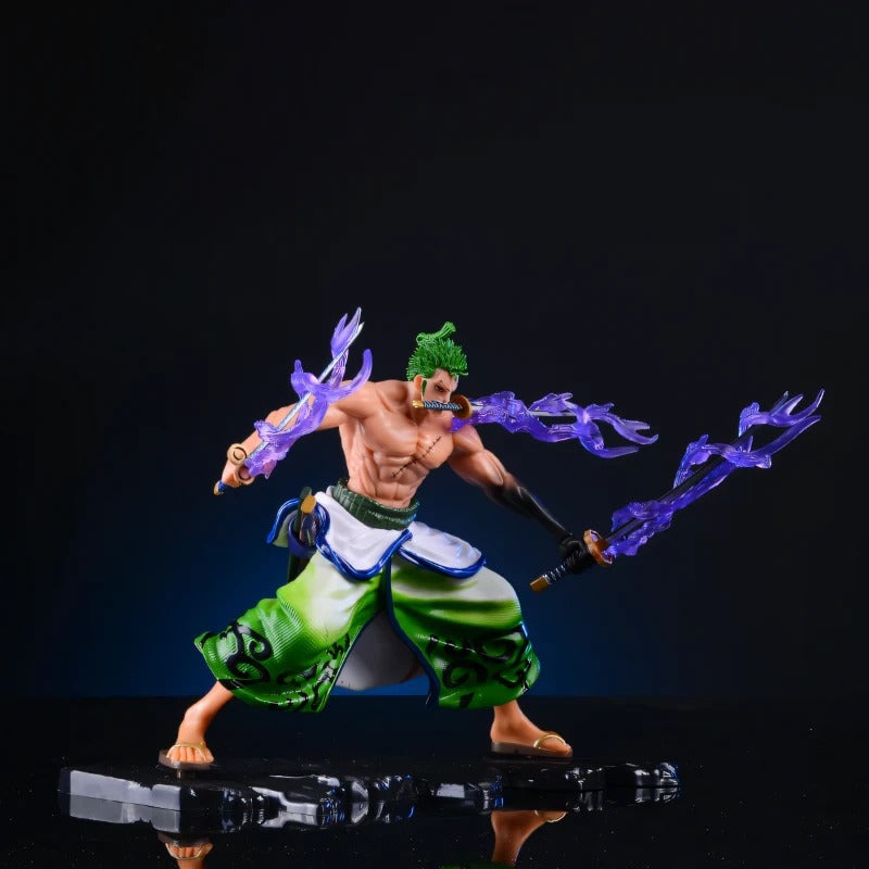 Zoro Three Blade 18cm - One Piece