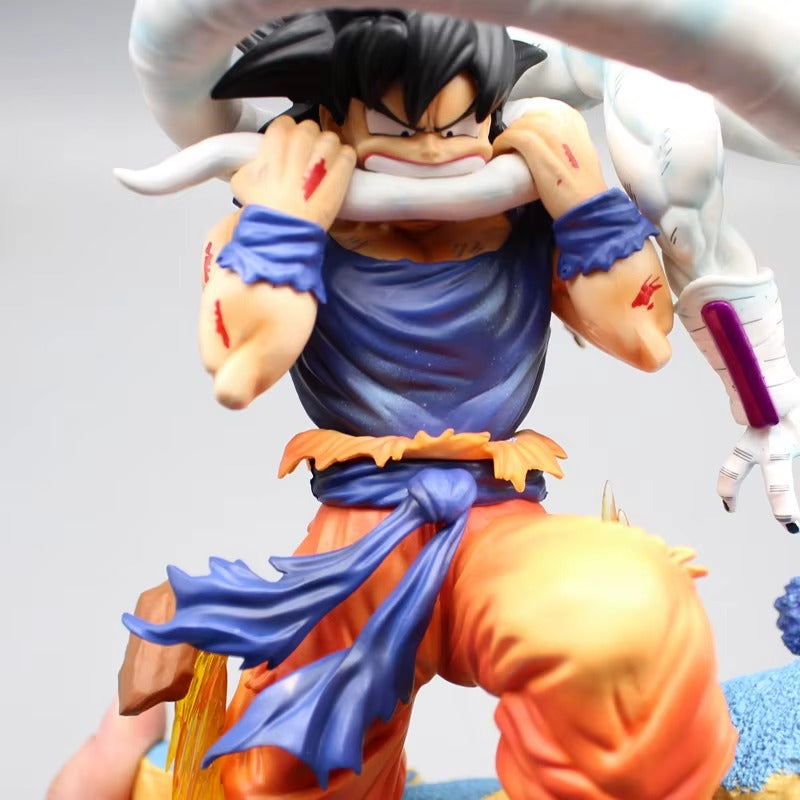 Son Goku vs Frieza Action Figure - Dragon Ball Z