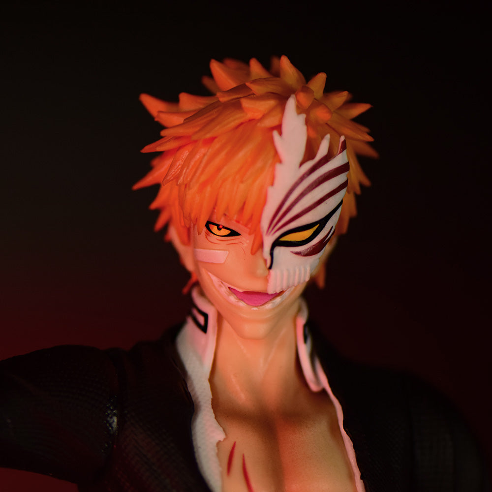 Kurosaki Ichigo 2 Heads 30 cm - Bleach