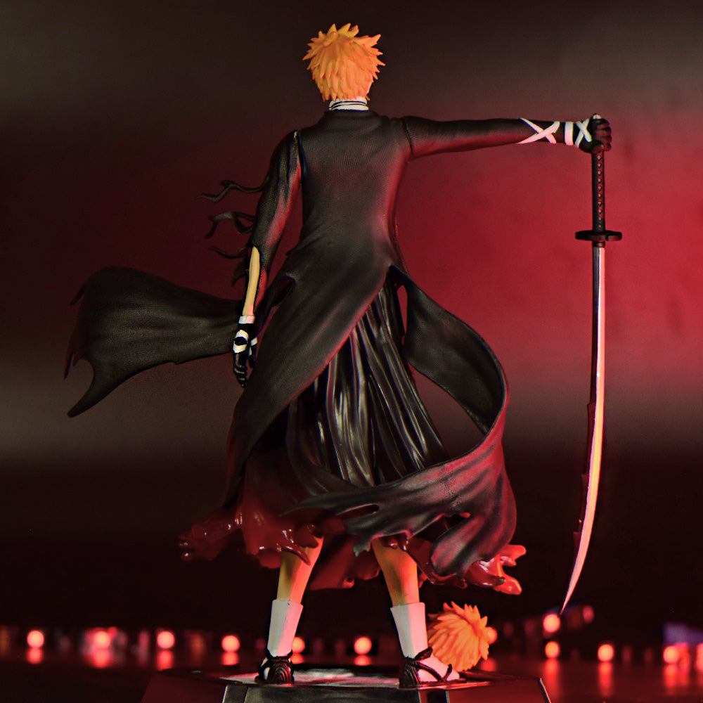 Kurosaki Ichigo 2 Heads 30 cm - Bleach