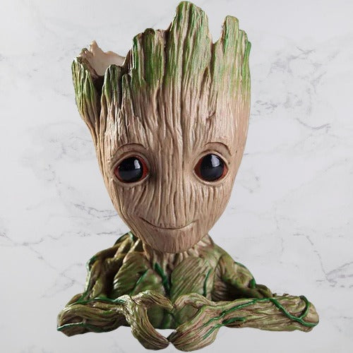 Guardians of Galaxy Groot 4 Set - Marvel