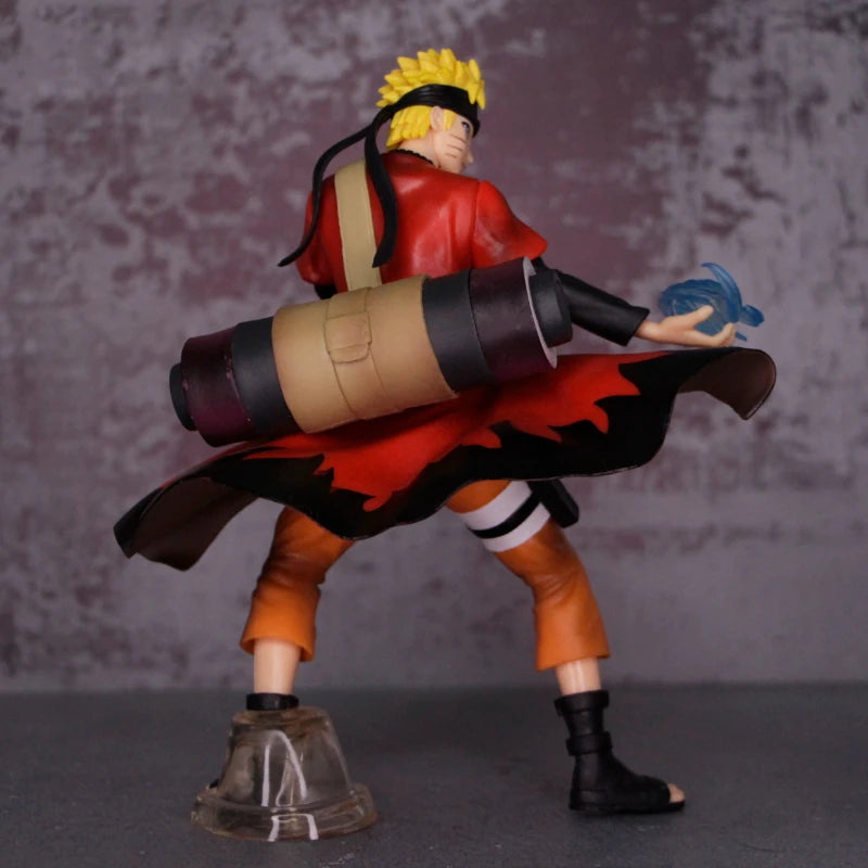Naruto Uzumaki Power And Determination Sage Mode 21cm - Naruto