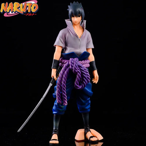 Sasuke Uchiha Action Figure - Naruto