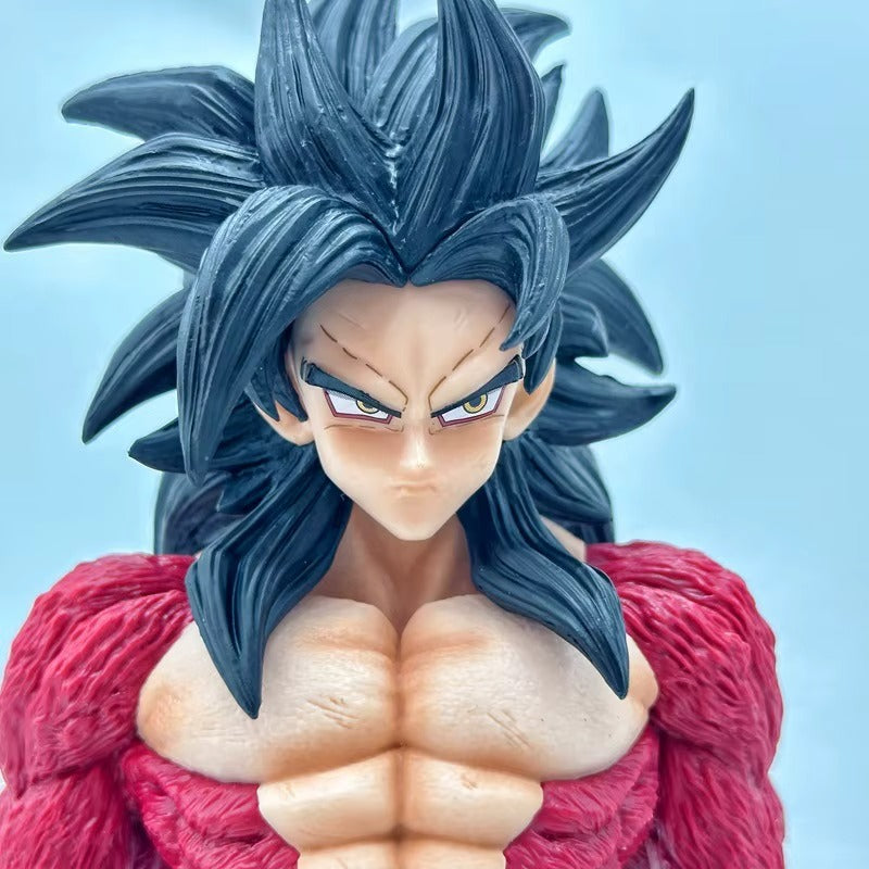 32CM-GT-Son-Goku-Super-Saiyan-4 - Dragon Ball Z