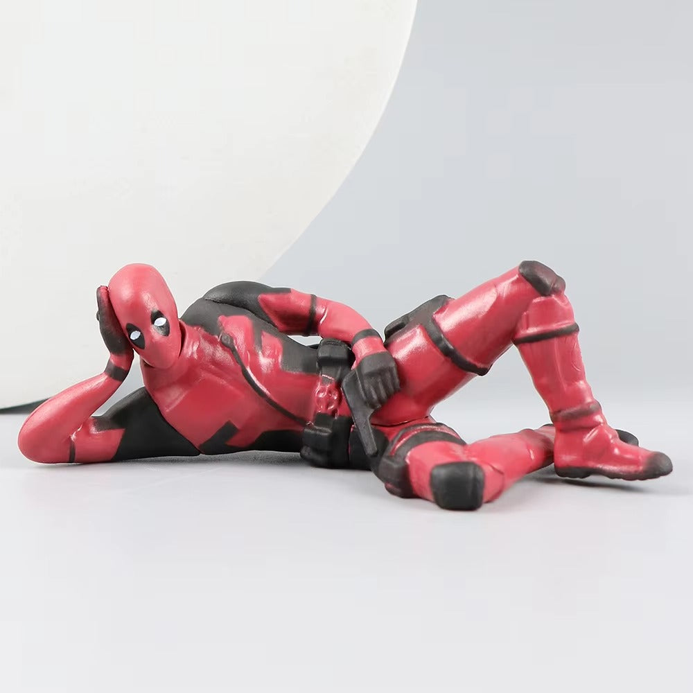 Deadpool 3pcs Trendy Set - Deadpool