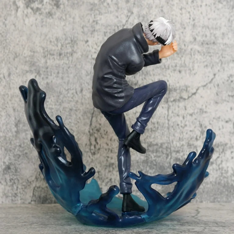Gojo Satoru Shibuya Scramble 23cm Action Figure - Jujutsu Kaisen