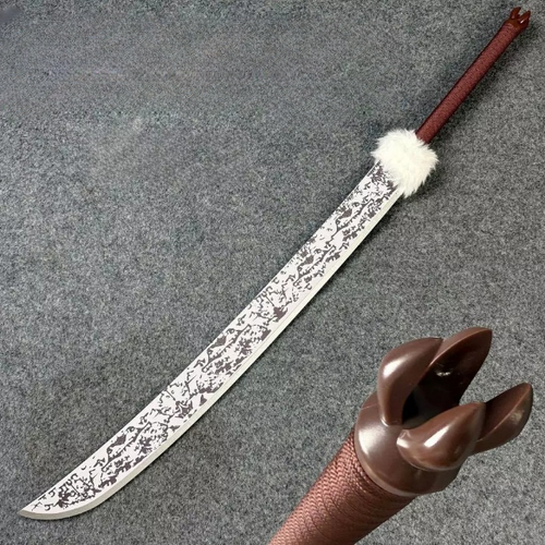 Shiguro Cursed Sword 104cm - Jujutsu Kaisen