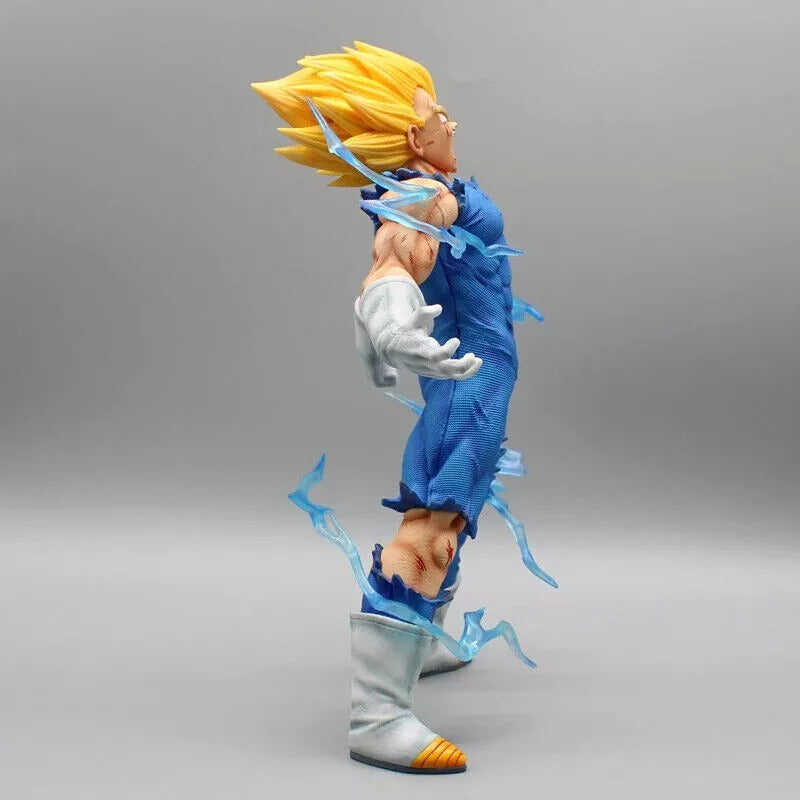DBZ Angry Vegeta Standing 27cm (Double Head Blister Packing) - Dragon Ball Z