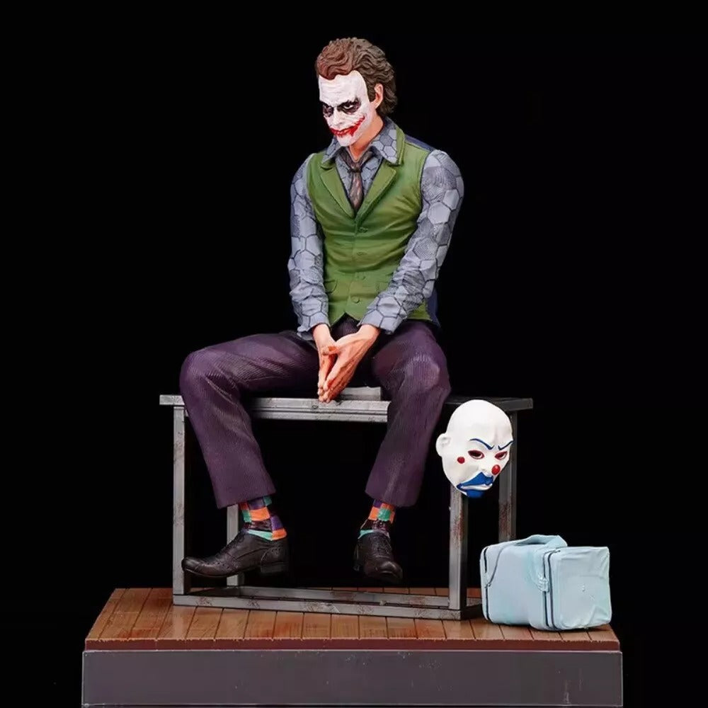 Joker Sitting 15cm - DC