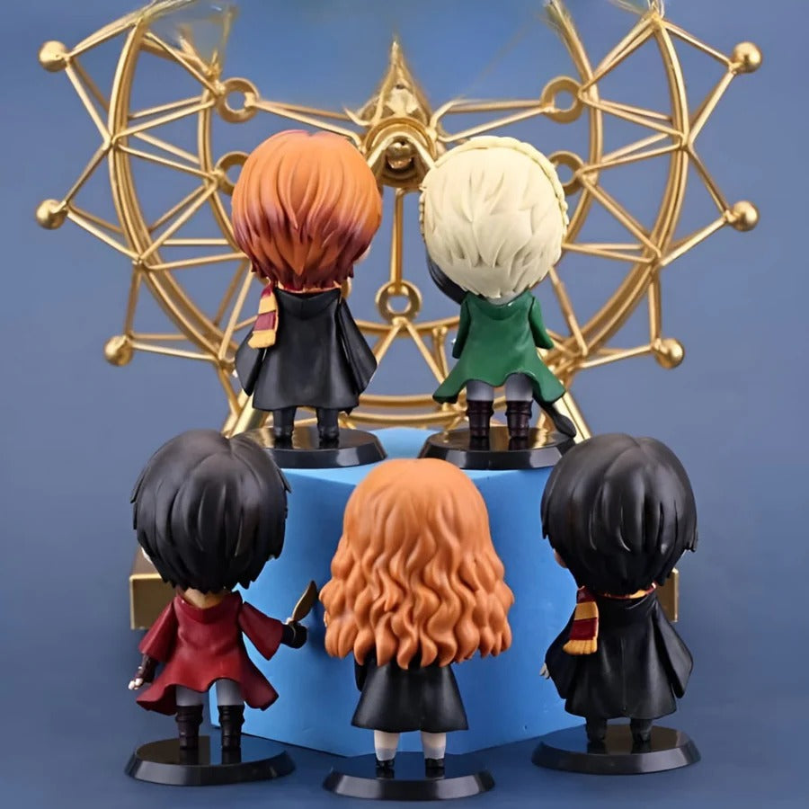 Harry Potter Set of 5 Pcs - Harry Potter