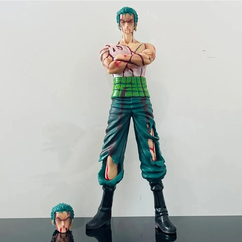 Zoro Nothing Happened 28cm - One Piece