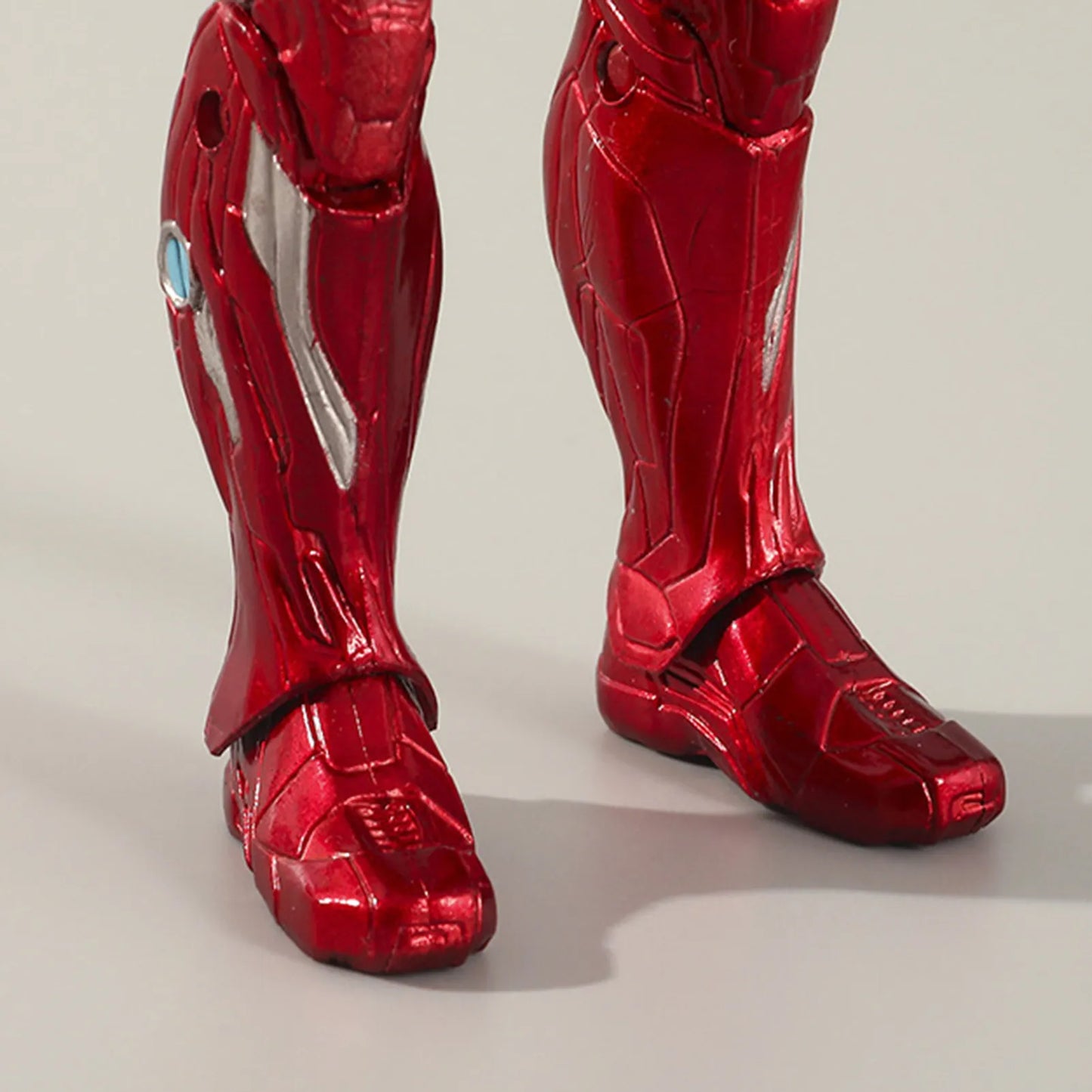 Iron Man Legs and Hand Movable 18 cm - Marvel