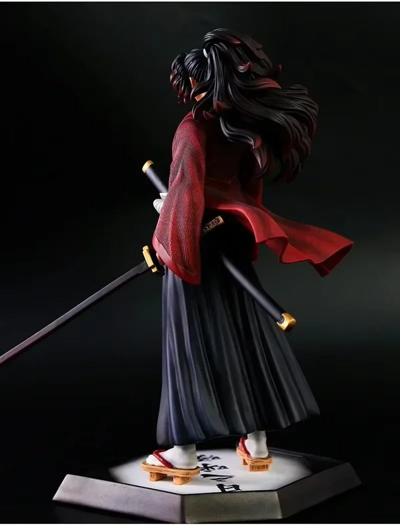 Demon Slayer Yoriichi Tsugikuni Action Figure - Demon Slayer