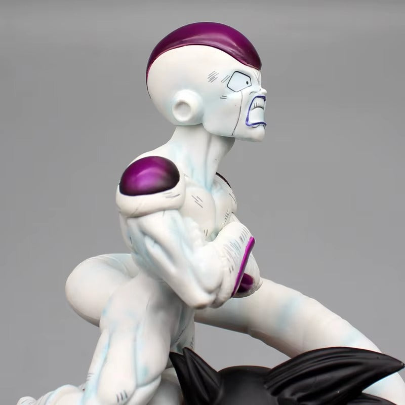 Son Goku vs Frieza Action Figure - Dragon Ball Z