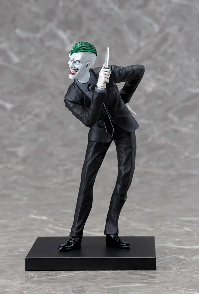 The Joker Action Figure 18cm - DC