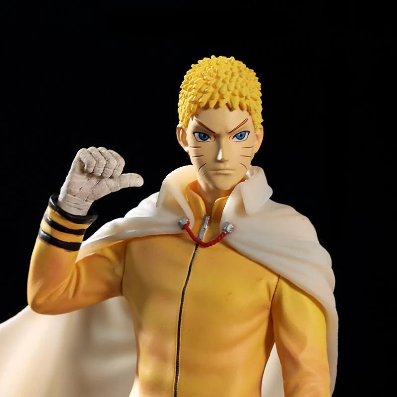 Naruto Shippuden Boruto 7th Hokage Uzumaki 27cm Action Figure - Naruto