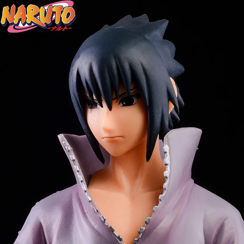 Sasuke Uchiha Action Figure - Naruto