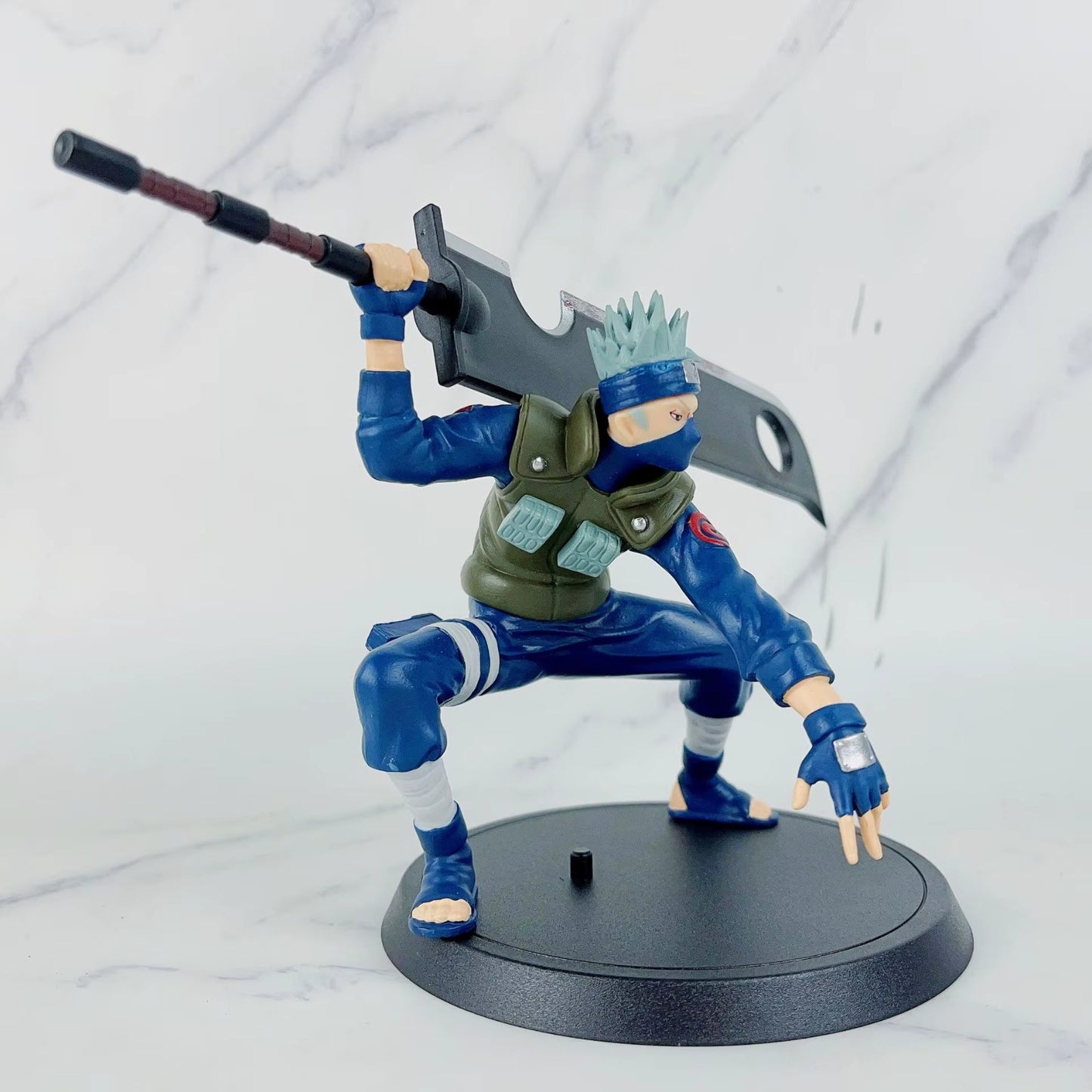 Kakashi Hatake with Blade 16cm - Naruto
