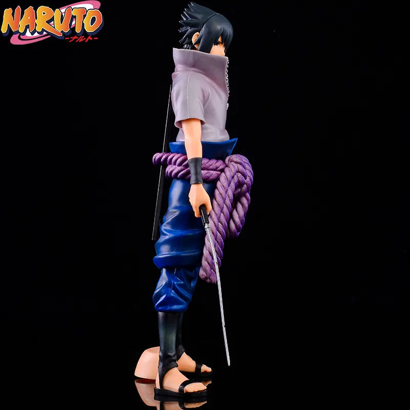 Sasuke Uchiha Action Figure - Naruto