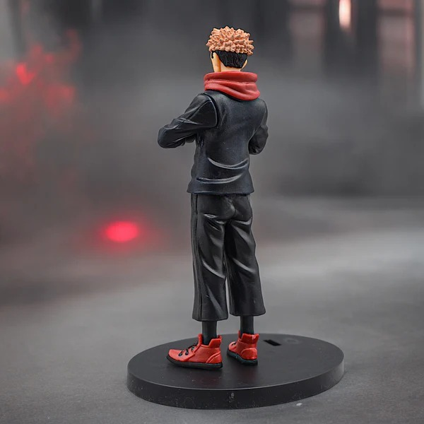 Itadori Action Figure with Stand 18-cm Height - Jujutsu Kaisen